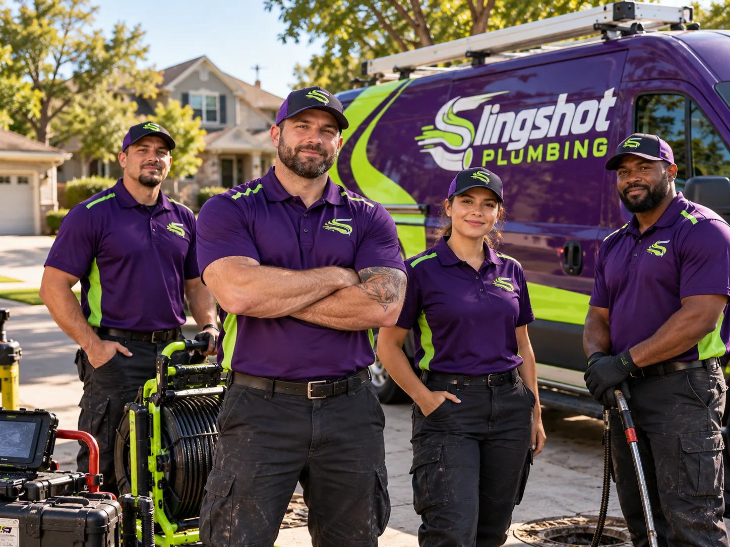 Drain Cleaning in Beallsville, MD near me